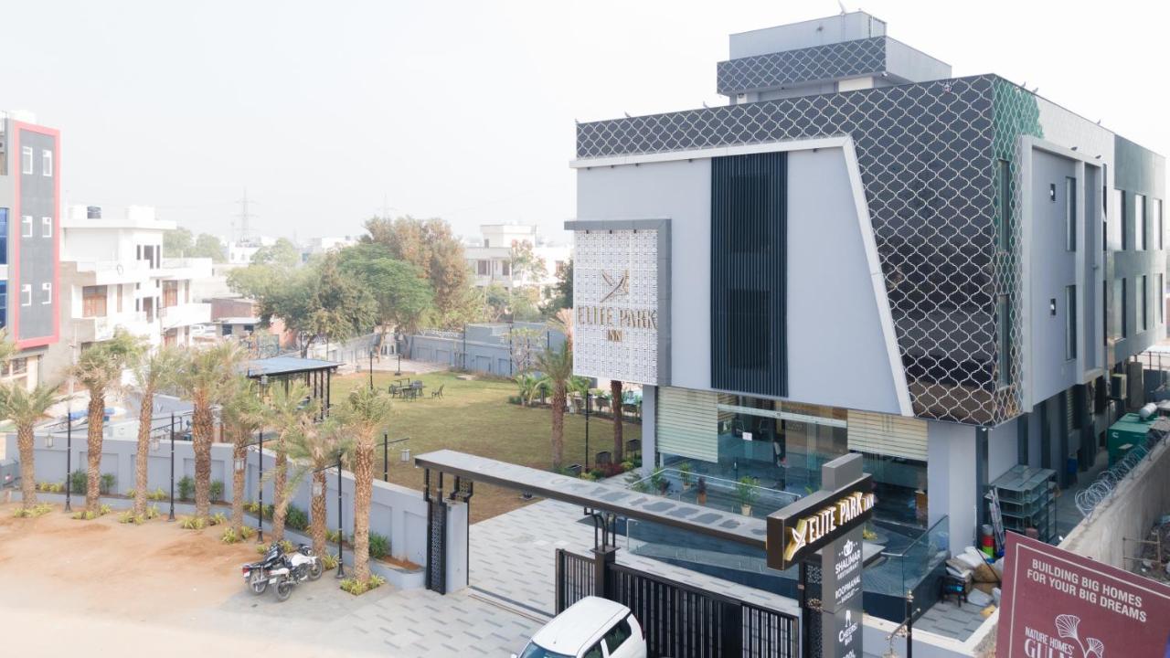 Elite Park Inn Jaipur Exterior photo